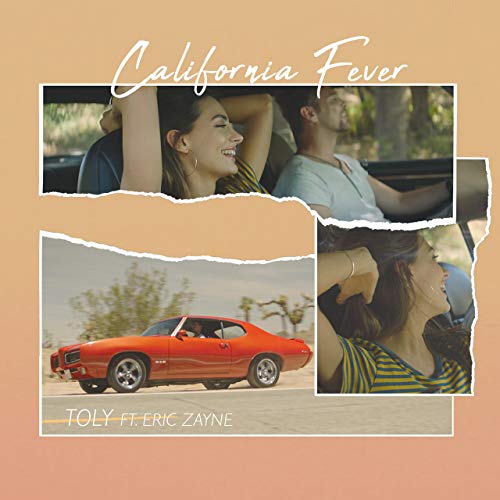 Музыка Toly & Eric Zayne - California Fever (Filatov & Karas Remix)