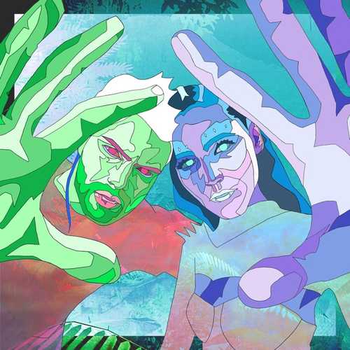 Музыка Sofi Tukker - Purple Hat