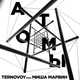 Музыка Ternovoy - Атомы (feat. Миша Марвин)
