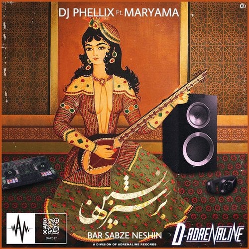 Музыка DJ Phellix & Maryama - Bar Sabze Neshin (Original Mix)