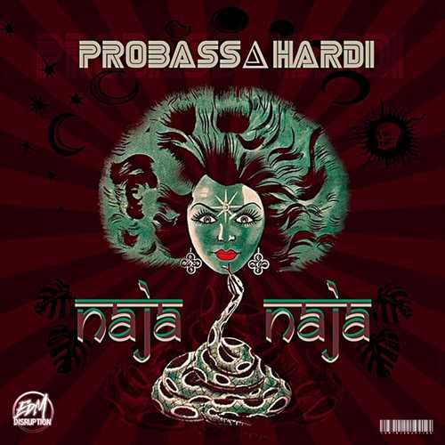 Музыка Probass ∆ Hardi - Naja-Naja
