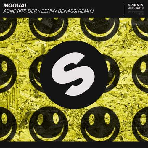 Музыка Moguai - ACIIID (Kryder & Benny Benassi Remix)