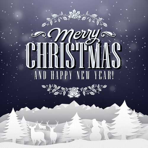 Музыка The Drifters - White Christmas