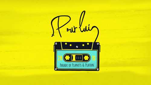 Музыка Parade of Planets & Platon - Pour lui