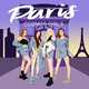 Музыка COSMOS girls - Париж