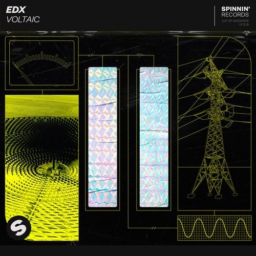 Музыка EDX - Voltaic (Club Mix)